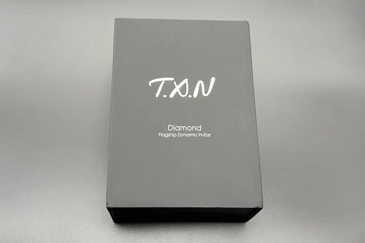 TXN Diamond box