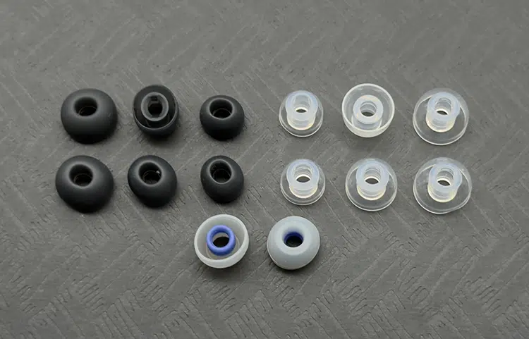 TXN Diamond ear tips