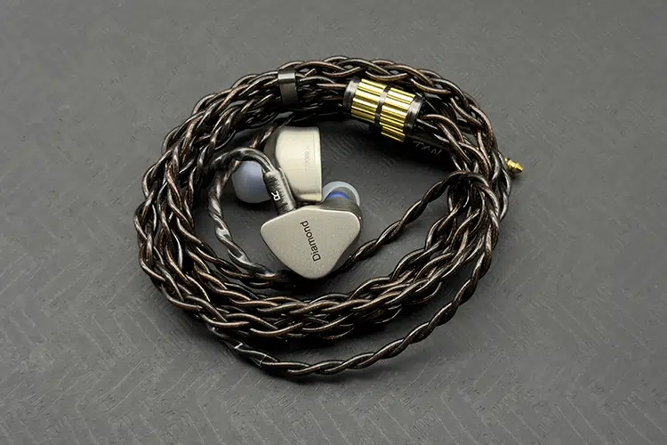TXN Diamond with stock cable