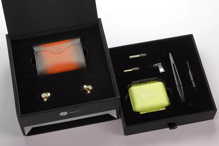 TinHiFi P2 ULTRA unboxing