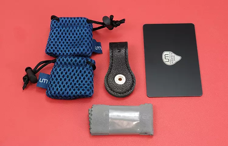 Unique Melody MEST Fortune accessories