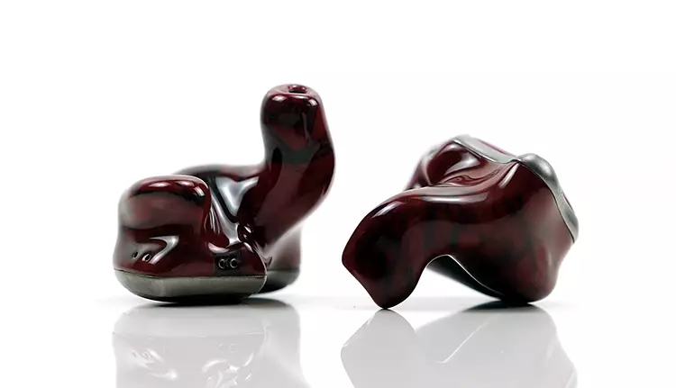Unique Melody MEST Fortune shell nozzles