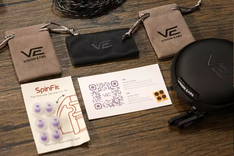 Vision Ears GO live! Review — Headfonics