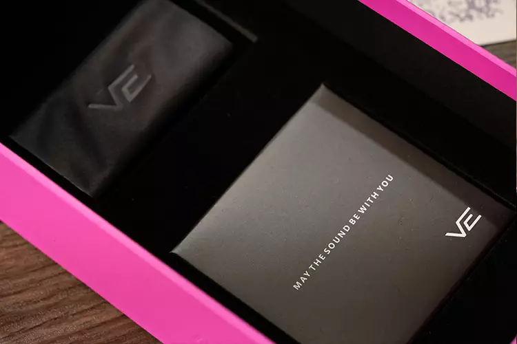 Vision Ears GO live! unboxing