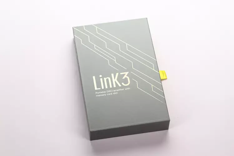 xDuoo Link3 box