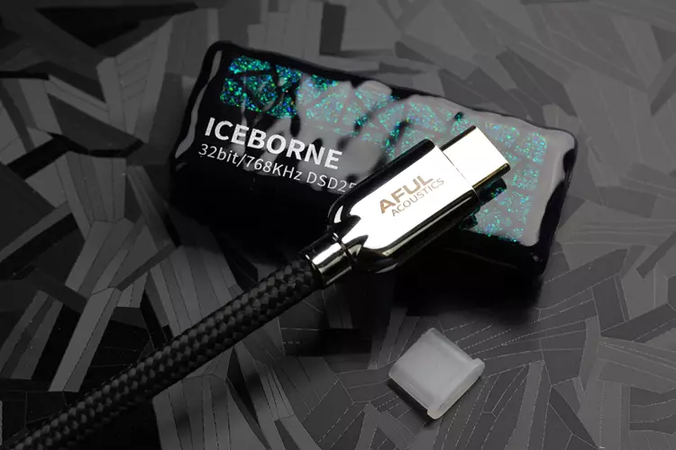 AFUL ICEBORNE USB-C cable