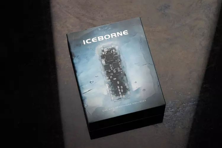 AFUL ICEBORNE box