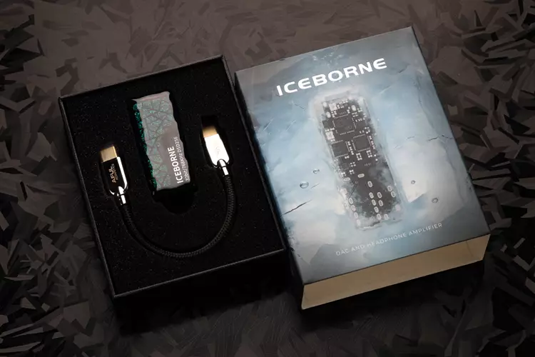 AFUL ICEBORNE unboxing