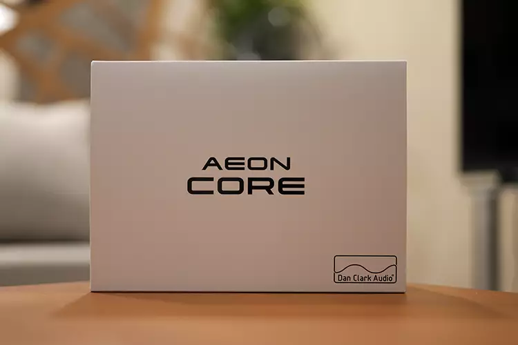 Dan Clark Audio AEON CORE box
