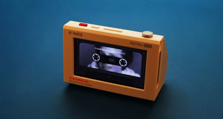FiiO RETRO BOX Review featured image