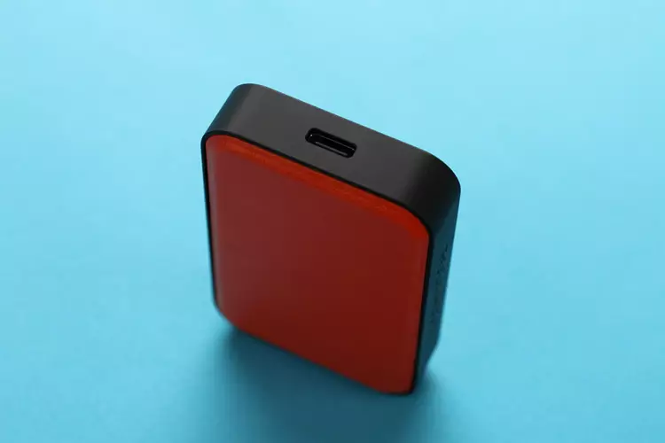 Fosi Audio MD3 USB port