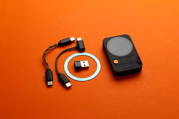 Fosi Audio MD3 accessories