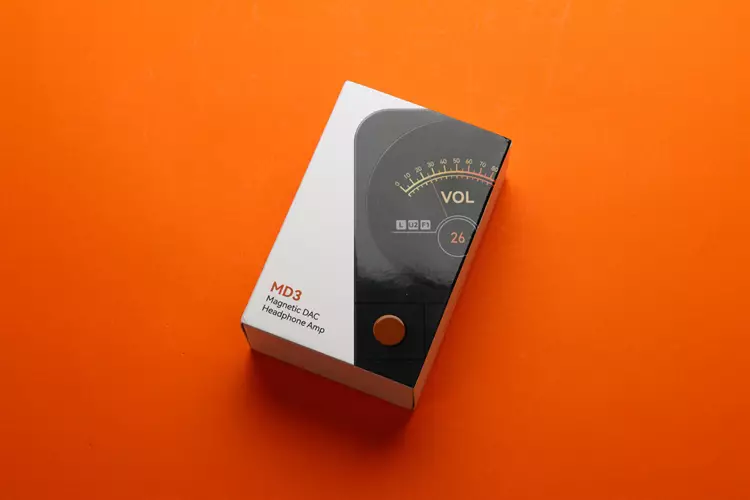 Fosi Audio MD3 box