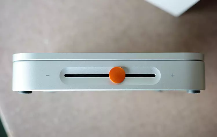 Fosi Audio Merak volume slider