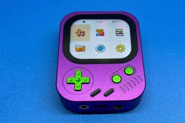 Hidizs AP30 Music Boy Review featured image