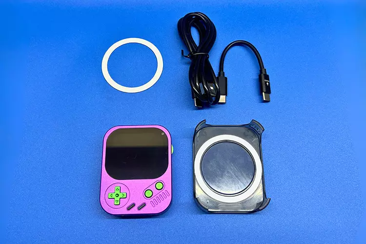 Hidizs AP30 Music Boy accessories