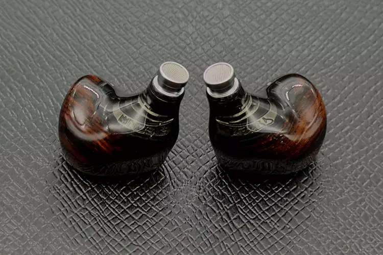 Noble Audio Lu Ban shel nozzles