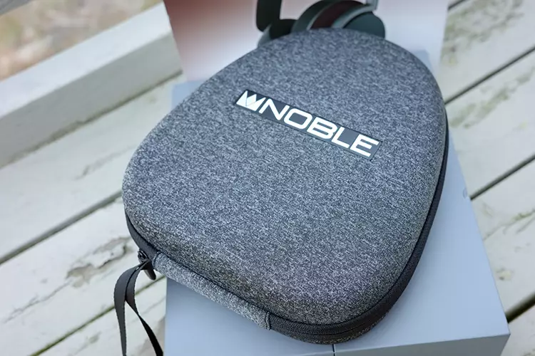 Noble FoKus Apollo Pro carry case