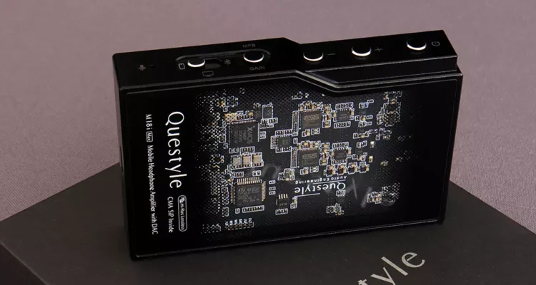 Questyle M18i Max Review featured image
