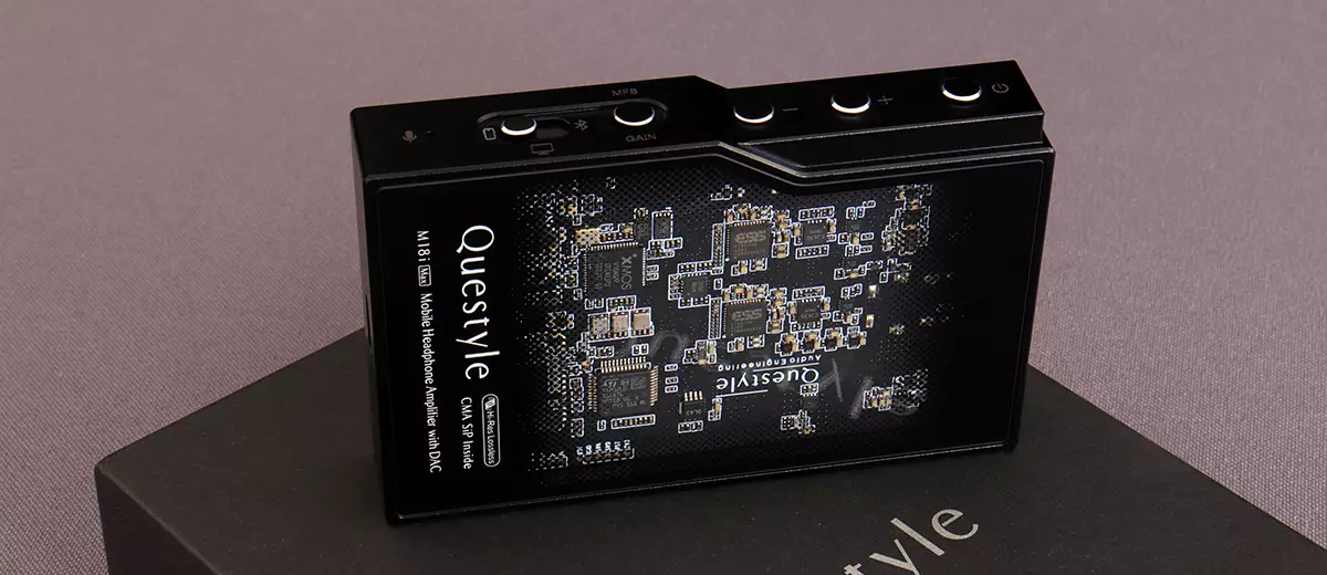 Questyle M18i Max Review featured image
