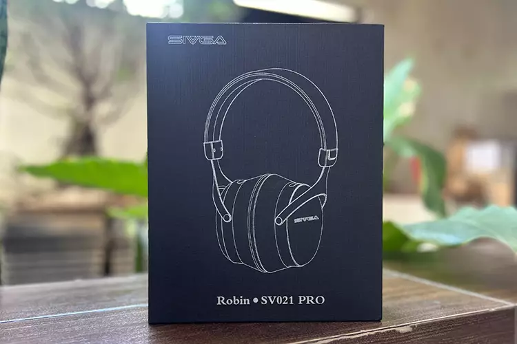 SIVGA SV021 PRO V2 box