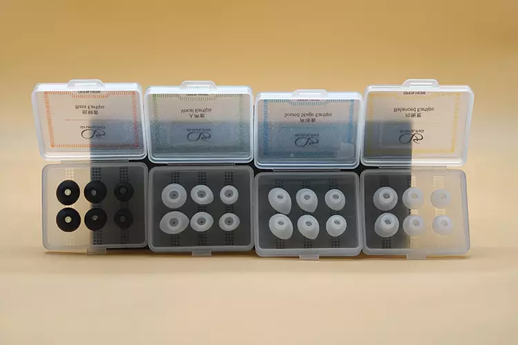 Shanling MG200 ear tips