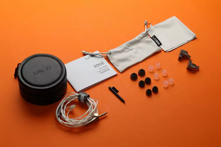 Softears EDGE accessories