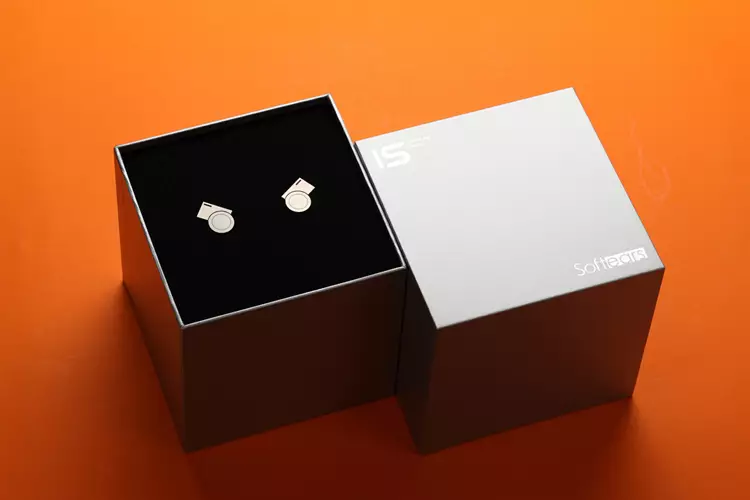 Softears EDGE unboxing