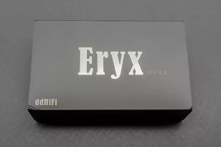 ddHiFi Eryx box