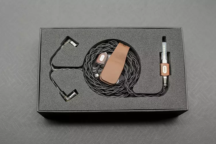 ddHiFi Eryx unboxing