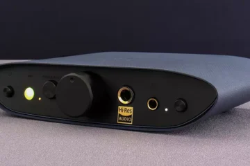 iFi Audio ZEN Air DAC 2 Review featured image