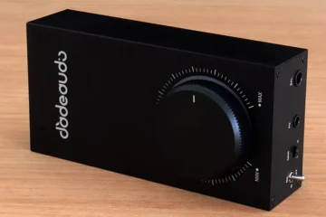 FiiO JadeAudio GIGAS 1 Review featured image