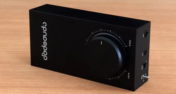 FiiO JadeAudio GIGAS 1 Review featured image
