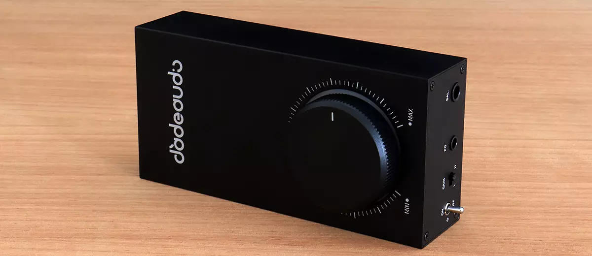 FiiO JadeAudio GIGAS 1 Review featured image