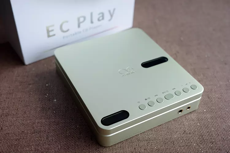 Shanling EC Play Review featured image