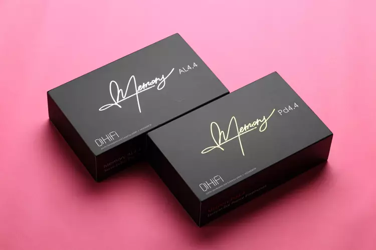 ddHiFi Memory AL4.4 and Pd4.4 boxes