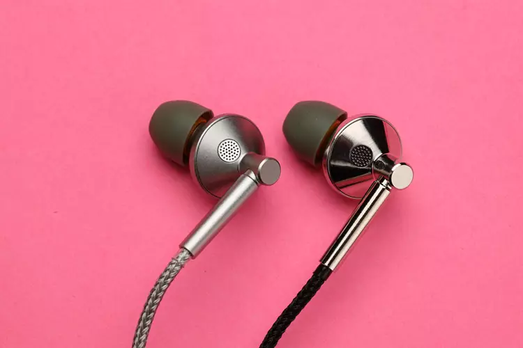 ddHiFi Memory AL4.4 and Pd4.4 driver shells
